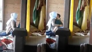 Bokep twitter ngintip jilbab mesum digubuk ml